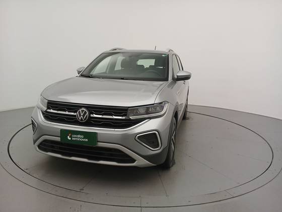 VOLKSWAGEN T-CROSS 1.4 250 TSI TOTAL FLEX HIGHLINE AUTOMÁTICO